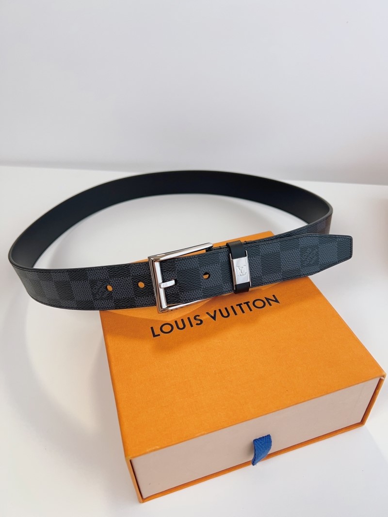 Louis Vuitton Belts